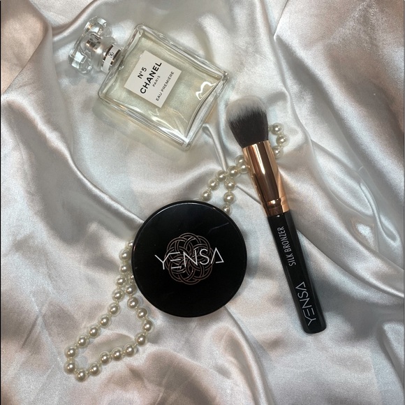 yensa cream bronzer